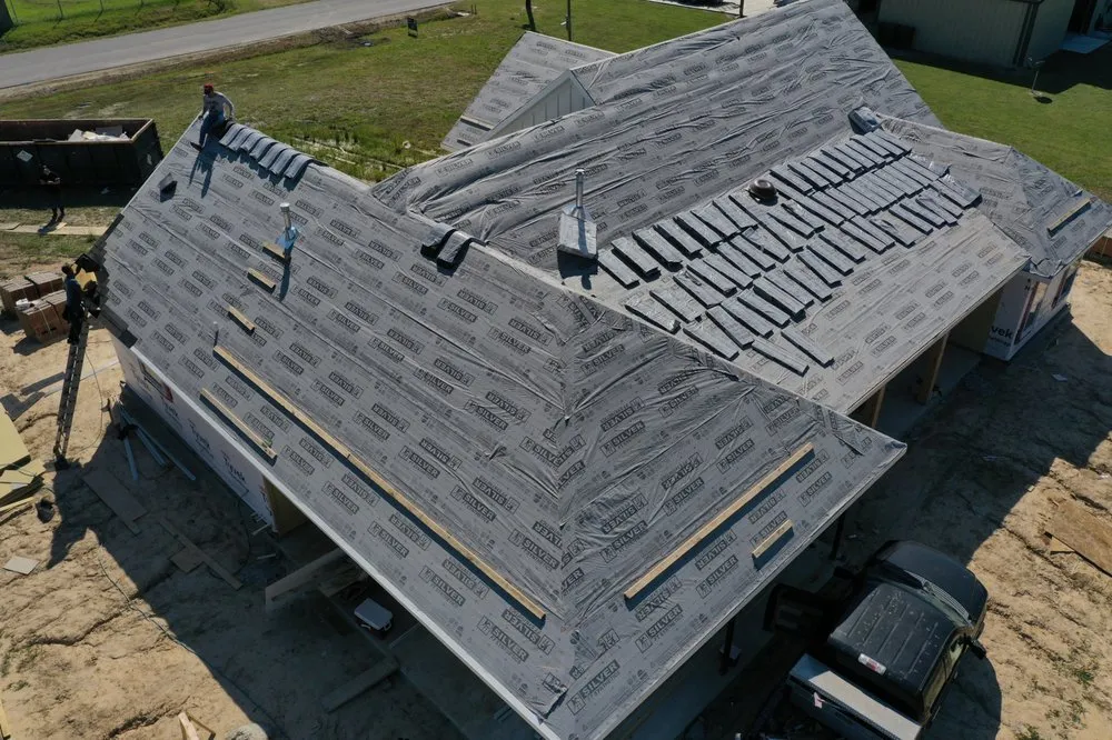 Slide of Esteban Construction