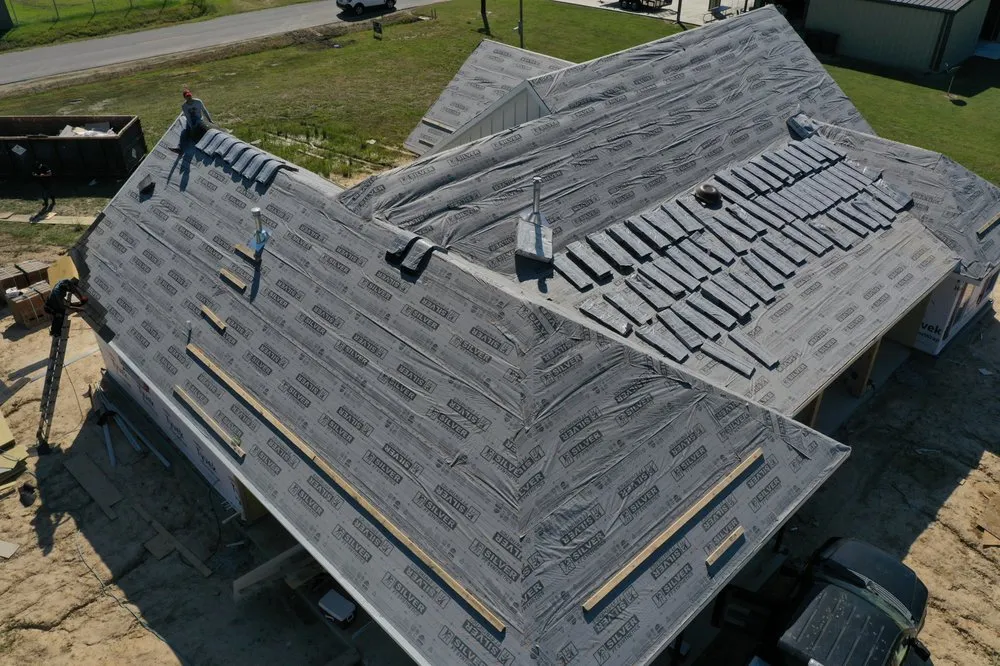 Slide of Esteban Construction