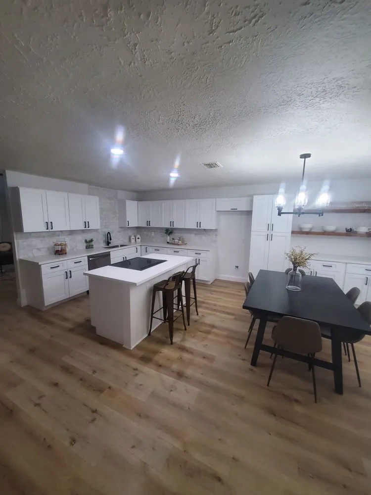 Slide of Esteban Remodeling