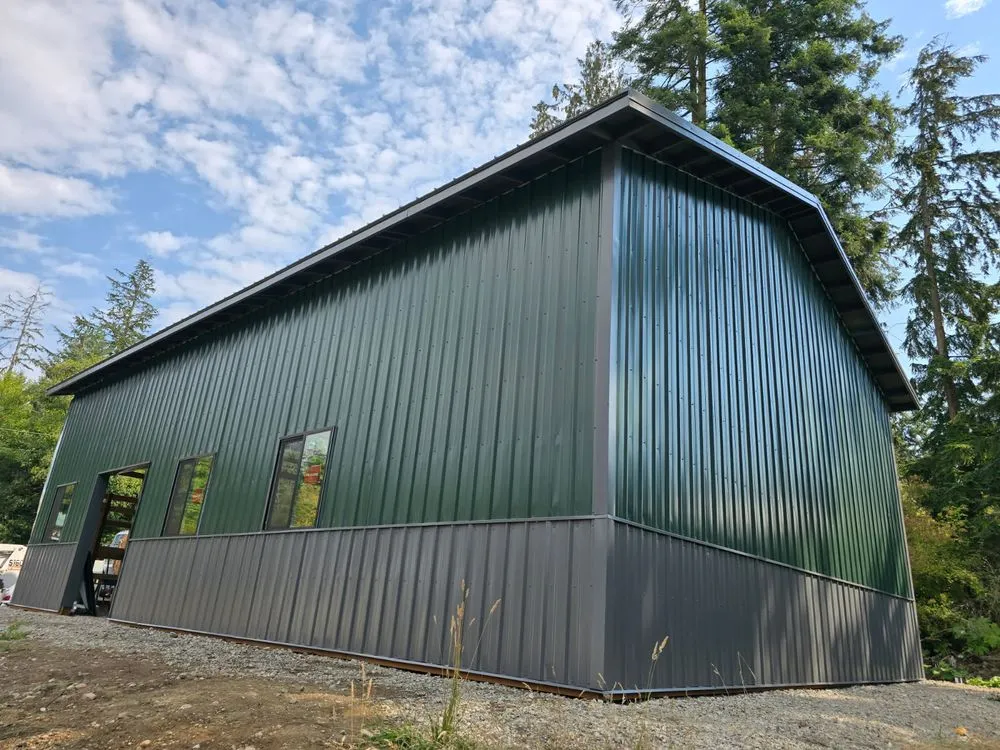 Slide of Estebans Construction