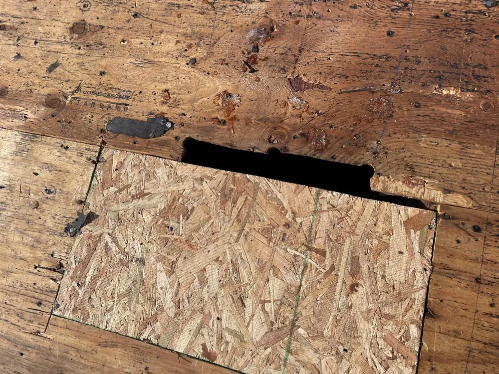 Slide of Estep Roofing