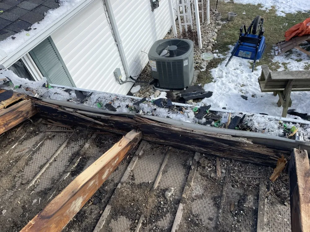 Slide of Estep Roofing