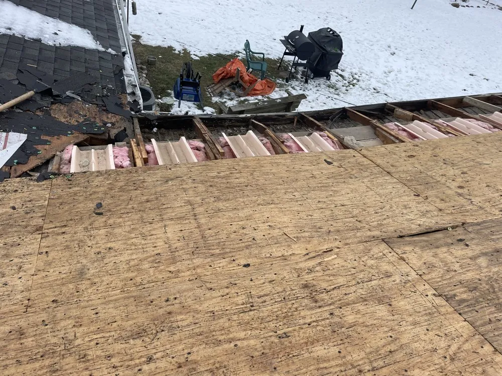 Slide of Estep Roofing