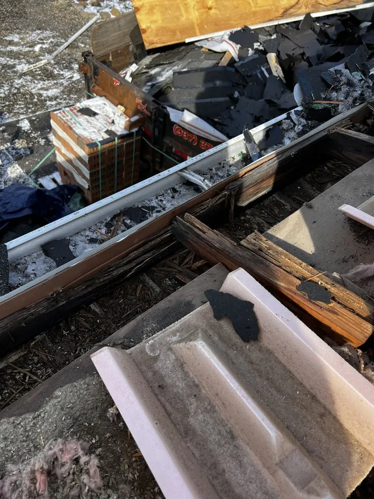 Slide of Estep Roofing