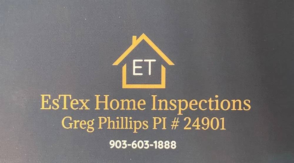 Slide of EsTex Home Inspections
