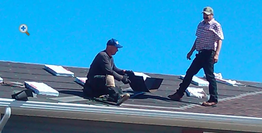 Slide of Estrada Roofing