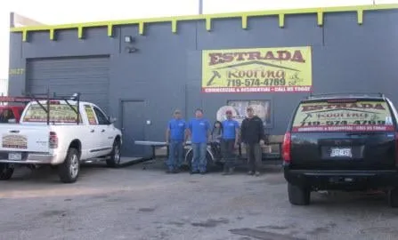Slide of Estrada Roofing