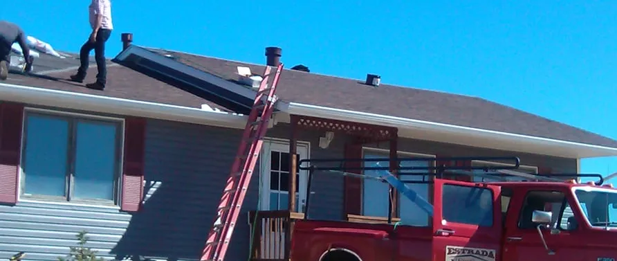Slide of Estrada Roofing