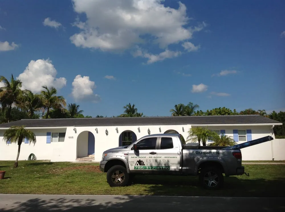 Slide of Estrada Roofing