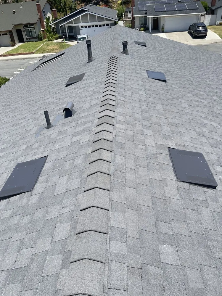 Slide of Estrada Roofs