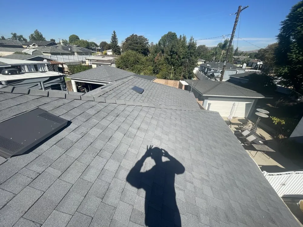 Slide of Estrada Roofs