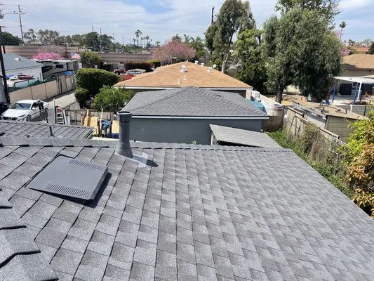 Estrada Roofs