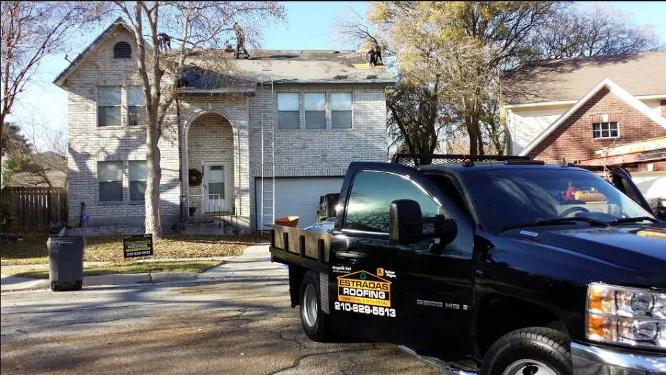 Slide of Estradas Roofing