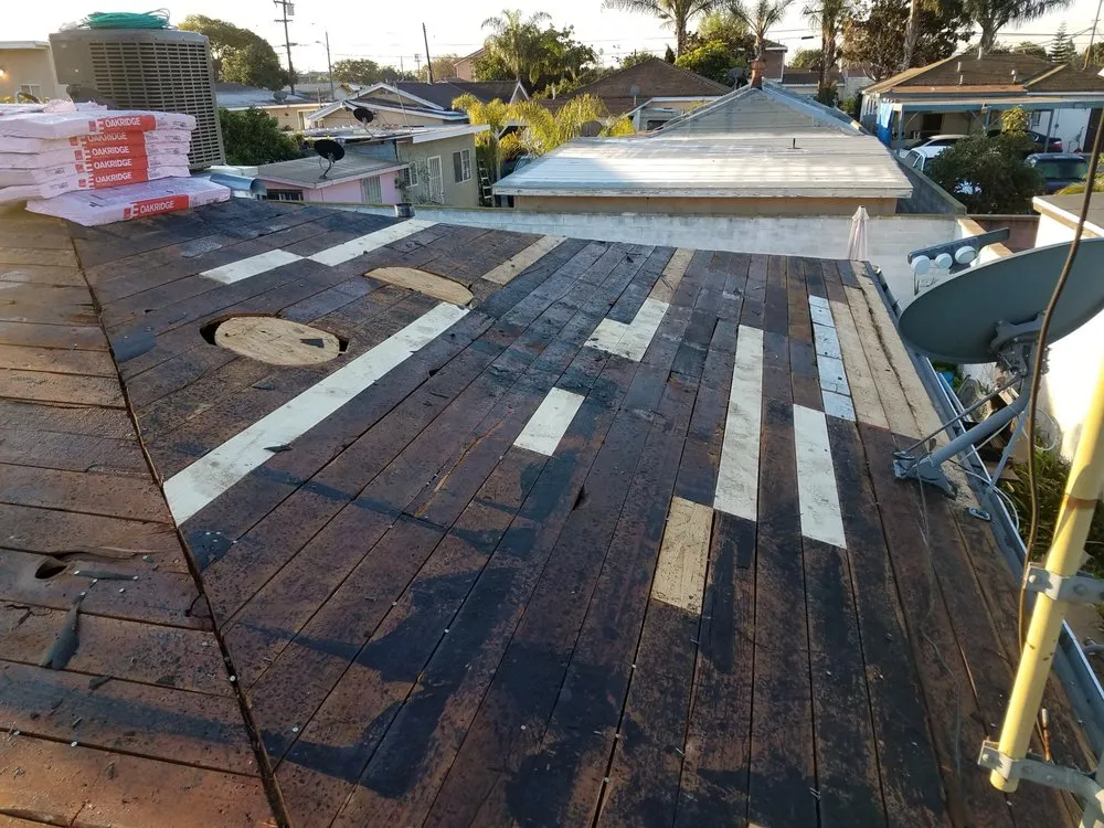 Slide of Estradas Roofing Solutions