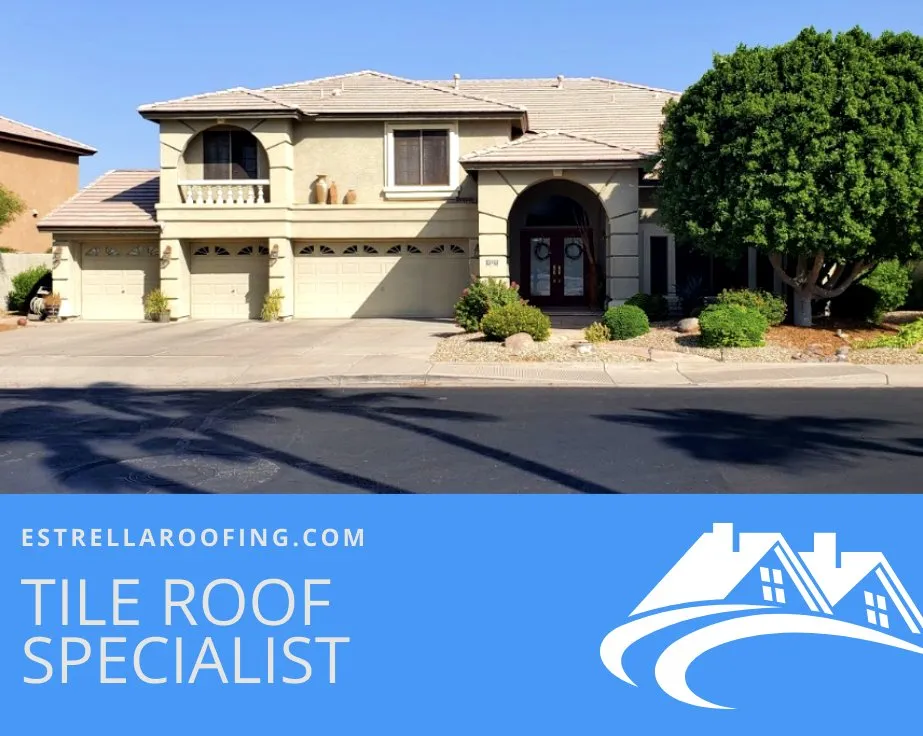 Slide of Estrella Roofing