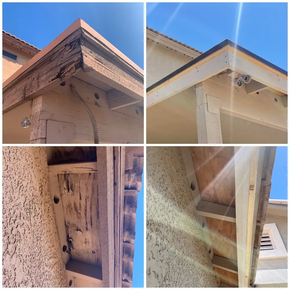 Slide of Estrella Roofing