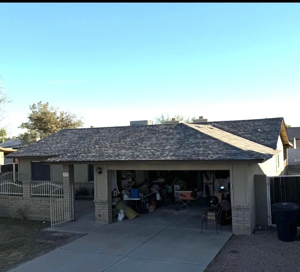 Slide of Estrella Roofing