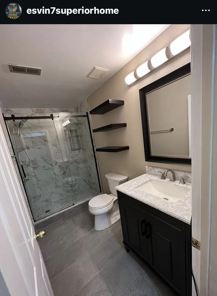 Slide of Esvin Superior Home Improvement