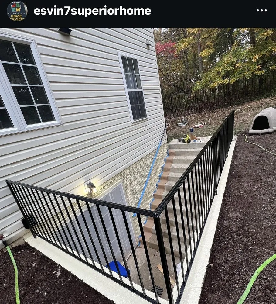 Slide of Esvin Superior Home Improvement