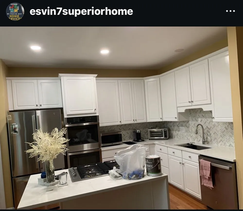 Slide of Esvin Superior Home Improvement