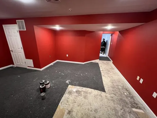 Esvin Superior Home Improvement Logo