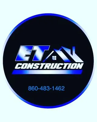 ET Construction Logo