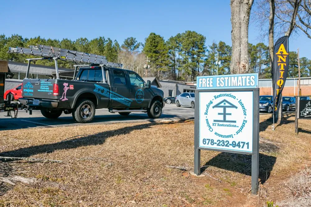 Slide of ET Restorations