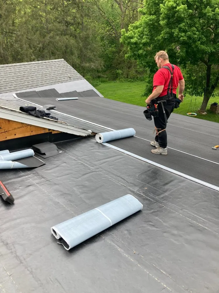 Slide of Eternal Crown Roofing & Exteriors