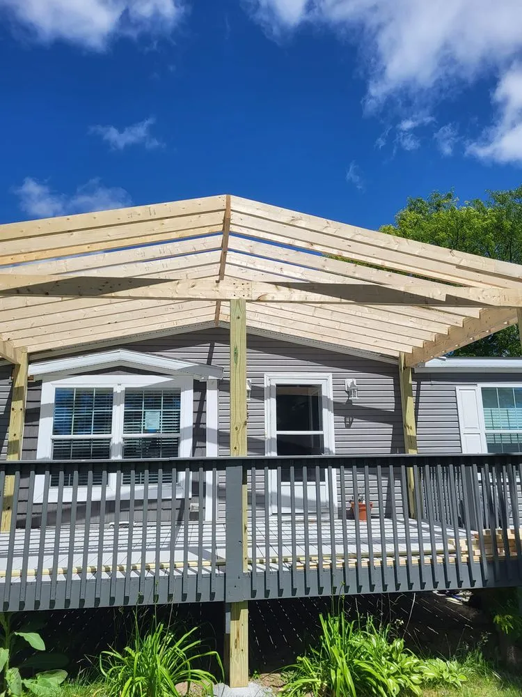 Slide of Eternal Crown Roofing & Exteriors