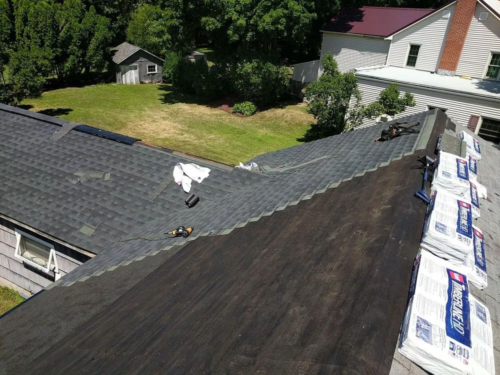 Slide of Eternal Crown Roofing & Exteriors