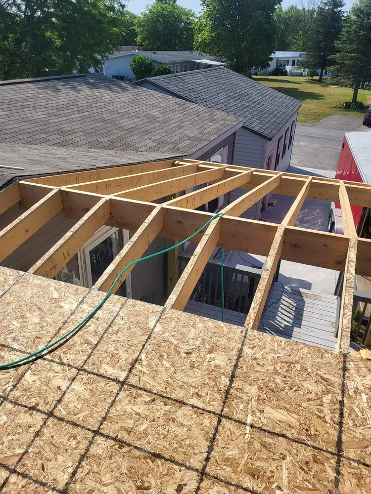 Slide of Eternal Crown Roofing & Exteriors