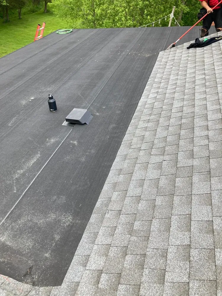 Slide of Eternal Crown Roofing & Exteriors