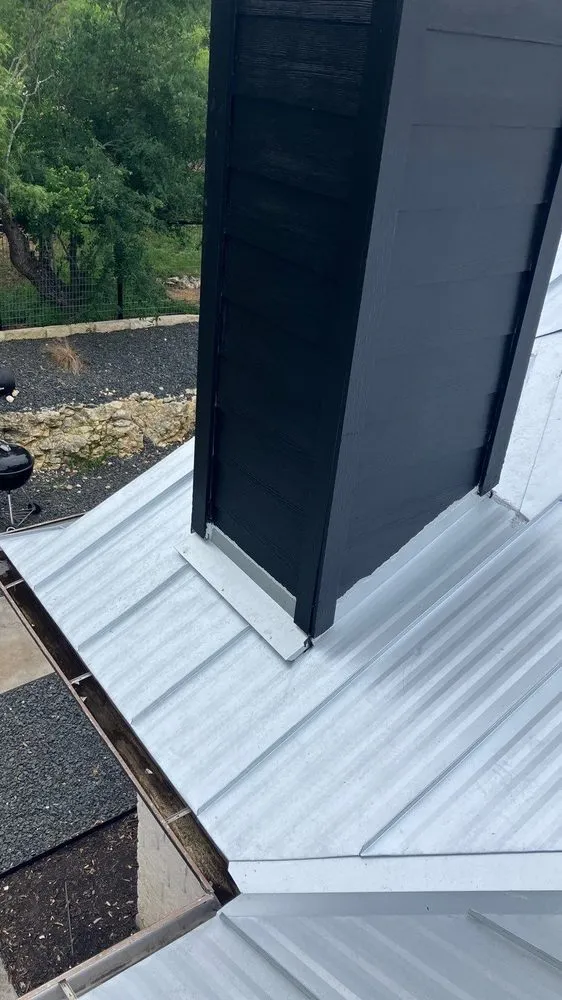 Slide of Eternal Roofing