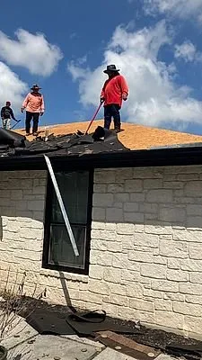 Slide of Eternal Roofing