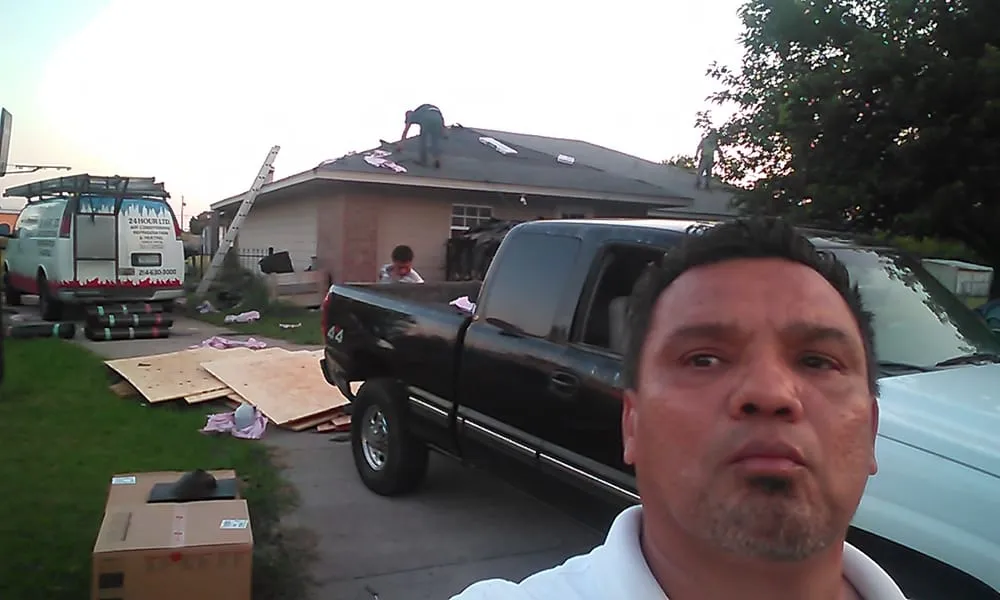 Slide of Eternity storm restoration