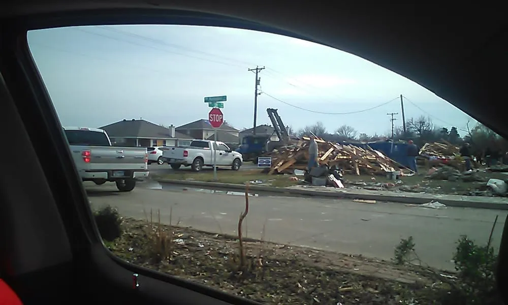 Slide of Eternity storm restoration