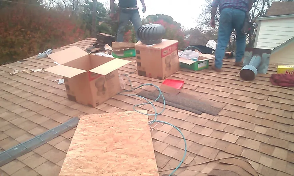 Slide of Eternity storm restoration