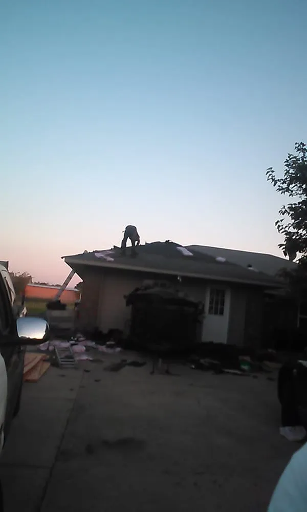 Slide of Eternity storm restoration