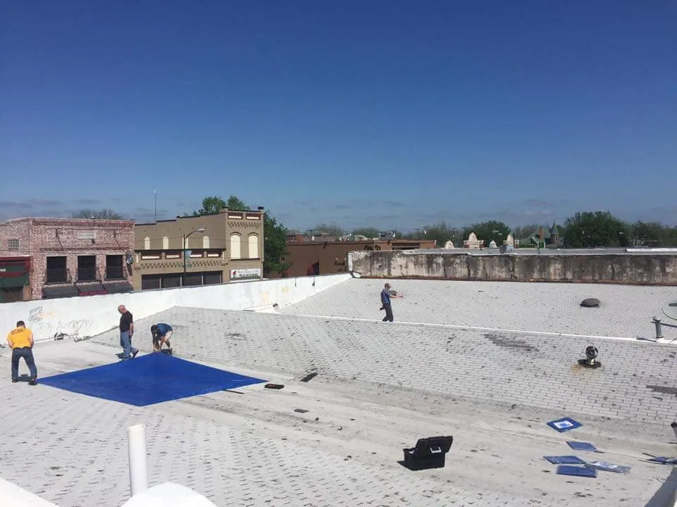 Slide of Eternity storm restoration