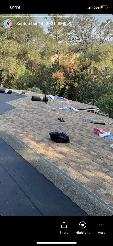 Slide of Ethan Roofing Diy