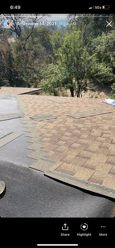 Slide of Ethan Roofing Diy