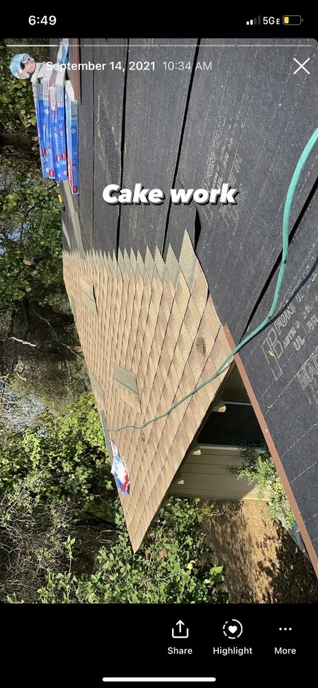 Slide of Ethan Roofing Diy