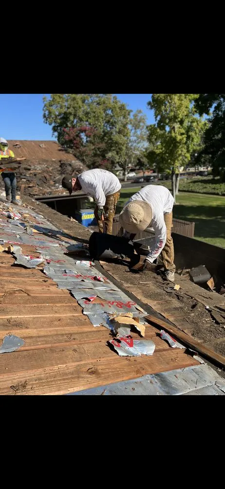 Slide of Ethan Roofing Diy