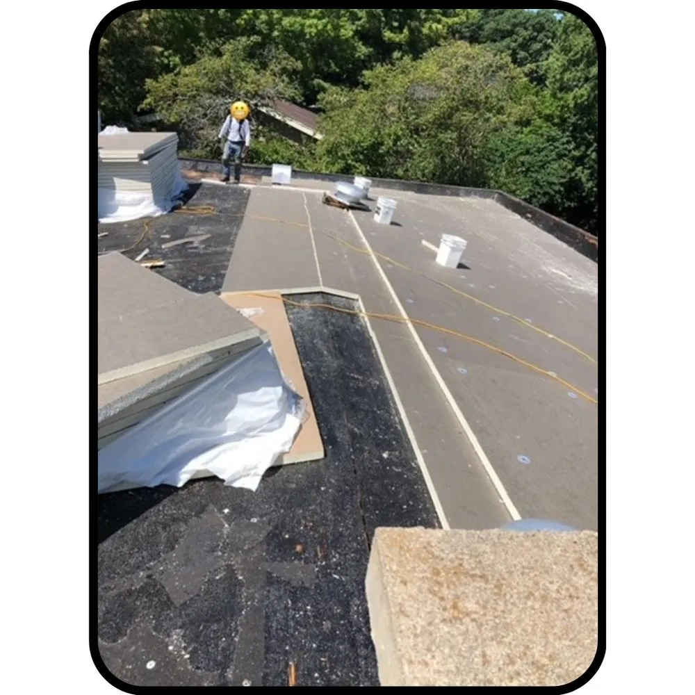 Slide of Ethic Roofing