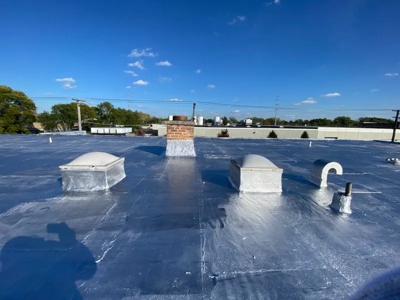 Slide of Ethic Roofing