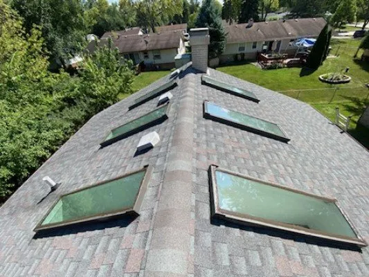 Slide of Ethic Roofing