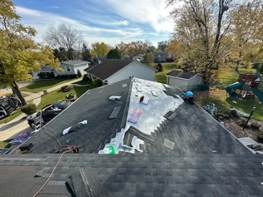 Slide of Ethic Roofing