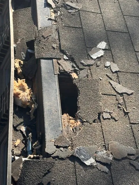 Slide of Ethic Roofing