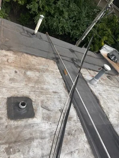 Slide of Ethic Roofing