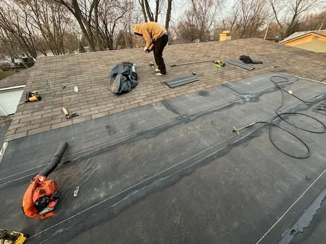 Slide of Ethic Roofing